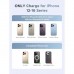 Універсальний автотримач Ugreen W758 Magnetic Wireless Car Charger 25W QI2.2 Starlight Blue (55967)