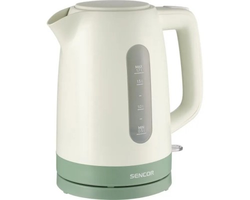 Електрочайник Sencor SWK 1732GR