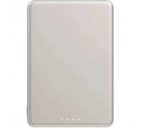 Батарея універсальна Xiaomi 5000mAh Super Slim Magnetic&Wireless 15W Gold (BHR08PLGL)