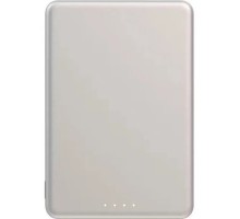 Батарея універсальна Xiaomi 5000mAh Super Slim Magnetic&Wireless 15W Gold (BHR08PLGL)