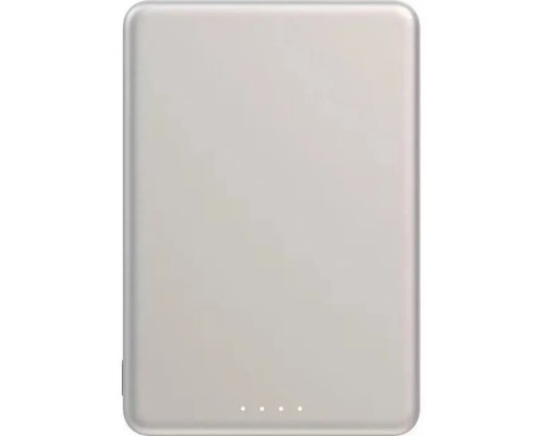 Батарея універсальна Xiaomi 5000mAh Super Slim Magnetic&Wireless 15W Gold (BHR08PLGL)