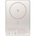 Батарея універсальна Xiaomi 5000mAh Super Slim Magnetic&Wireless 15W Gold (BHR08PLGL)