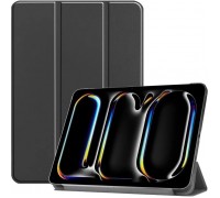 Чохол до планшета BeCover Smart Case Apple iPad Pro 11" M5 2025 Black (715962)