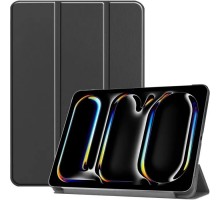 Чохол до планшета BeCover Smart Case Apple iPad Pro 11" M5 2025 Black (715962)