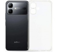 Чохол до мобільного телефона BeCover Anti-Shock Infinix Smart 20 (X6840) Clear (716084)