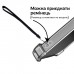 Чохол до мобільного телефона BeCover Anti-Shock Infinix Smart 20 (X6840) Clear (716084)