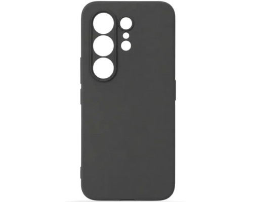 Чохол до мобільного телефона BeCover Silicone Tecno Camon 50 (CN5) Black (716067)