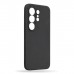 Чохол до мобільного телефона BeCover Silicone Tecno Camon 50 (CN5) Black (716067)