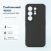 Чохол до мобільного телефона BeCover Silicone Tecno Camon 50 (CN5) Black (716067)