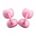 Навушники Blackview AirBuds K1 (Kids) Blushy Pink (6931548328223)