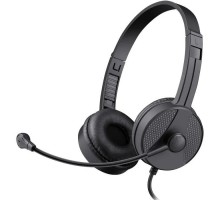 Навушники Defender Tune 160 Black (63164)