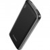 Батарея універсальна Choetech 10000mAh, 12W, USB-A, USB-C, Black (B850-ACBK)