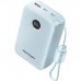 Батарея універсальна Vention 20000mAh, 22.5W, PD, QC, Blue (FKBL0-C)