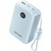 Батарея універсальна Vention 20000mAh, 22.5W, PD, QC, Blue (FKBL0-C)