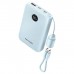 Батарея універсальна Vention 20000mAh, 22.5W, PD, QC, Blue (FKBL0-C)