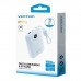 Батарея універсальна Vention 20000mAh, 22.5W, PD, QC, Blue (FKBL0-C)