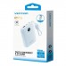 Батарея універсальна Vention 20000mAh, 22.5W, PD, QC, Blue (FKBL0-C)
