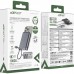 Батарея універсальна Acefast Magnetic Wireless 10000mAh, 22.5W, PD, QC/3.0, QI 15W, M18, Black (6974316284017)