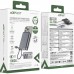 Батарея універсальна Acefast Magnetic Wireless 10000mAh, 22.5W, PD, QC/3.0, QI 15W, M18, Black (6974316284017)