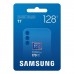 Карта пам'яті Samsung 128GB microSDXC class 10 UHS-I U3 V30 A2 T7 (MB-MB128T/WW)