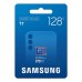 Карта пам'яті Samsung 128GB microSDXC class 10 UHS-I U3 V30 A2 T7 (MB-MB128T/WW)