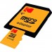 Карта пам'яті Kodak 16GB microSDHC class 10 UHS-I (EKMSDM16GHC10CJ60K)