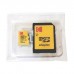 Карта пам'яті Kodak 16GB microSDHC class 10 UHS-I (EKMSDM16GHC10J60K)