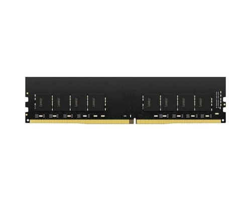 Модуль пам'яті для комп'ютера DDR4 8GB 3200 MHz Lexar (LD4U08G32C22ST-BGS)