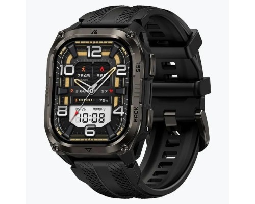 Смарт-годинник KOSPET PULSE 2 GREY (6978602500676)