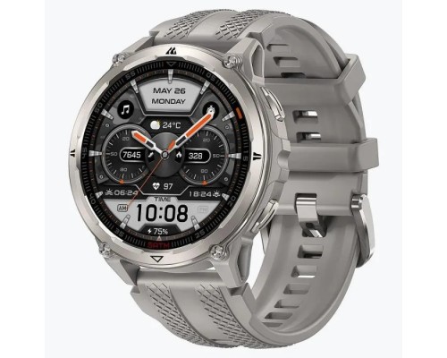Смарт-годинник KOSPET ORB 2 SILVER (6978602500669)
