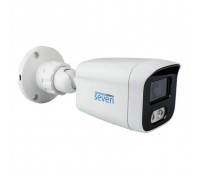 Камера відеоспостереження SEVEN Systems IP1022PA (2.8) white