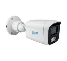 Камера відеоспостереження SEVEN Systems IP1022PA (2.8) white