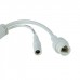 Камера відеоспостереження SEVEN Systems IP1022PA (2.8) white