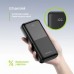 Батарея універсальна ColorWay 20 000 mAh DigiPower PD/22.5W, QC/4.0, Black (CW-PB200LP01BK)