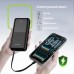 Батарея універсальна ColorWay 20 000 mAh DigiPower PD/22.5W, QC/4.0, Black (CW-PB200LP01BK)