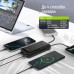 Батарея універсальна ColorWay 20 000 mAh DigiPower PD/22.5W, QC/4.0, Black (CW-PB200LP01BK)