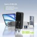 Батарея універсальна ColorWay 20 000 mAh DigiPower PD/22.5W, QC/4.0, Black (CW-PB200LP01BK)