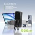 Батарея універсальна ColorWay 20 000 mAh DigiPower PD/22.5W, QC/4.0, Black (CW-PB200LP01BK)