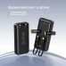 Батарея універсальна ColorWay 20 000 mAh DigiPower PD/22.5W, QC/4.0, Black (CW-PB200LP01BK)