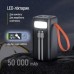 Батарея універсальна ColorWay 50 000 mAh PowerView PD/22.5W, QC/4.0, Black (CW-PB500LP02BK)