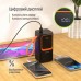Батарея універсальна ColorWay 50 000 mAh PowerView PD/22.5W, QC/4.0, Black (CW-PB500LP02BK)