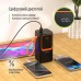 Батарея універсальна ColorWay 50 000 mAh PowerView PD/22.5W, QC/4.0, Black (CW-PB500LP02BK)
