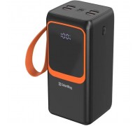 Батарея універсальна ColorWay 50 000 mAh PowerView PD/22.5W, QC/4.0, Black (CW-PB500LP02BK)