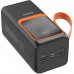 Батарея універсальна ColorWay 50 000 mAh PowerView PD/22.5W, QC/4.0, Black (CW-PB500LP02BK)