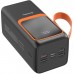 Батарея універсальна ColorWay 50 000 mAh PowerView PD/22.5W, QC/4.0, Black (CW-PB500LP02BK)