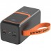Батарея універсальна ColorWay 50 000 mAh PowerView PD/22.5W, QC/4.0, Black (CW-PB500LP02BK)