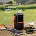 Батарея універсальна ColorWay 50 000 mAh PowerView PD/22.5W, QC/4.0, Black (CW-PB500LP02BK)