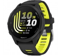 Смарт-годинник Garmin Forerunner 170 Music, GPS, WiFi, Black/Amp Yellow, GPS смарт-годинник (010-03920-10)