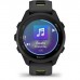 Смарт-годинник Garmin Forerunner 170 Music, GPS, WiFi, Black/Amp Yellow, GPS смарт-годинник (010-03920-10)