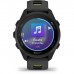 Смарт-годинник Garmin Forerunner 170 Music, GPS, WiFi, Black/Amp Yellow, GPS смарт-годинник (010-03920-10)